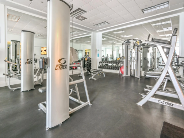 Downtown Naples Three-Bedroom Condo With Private Elevator
